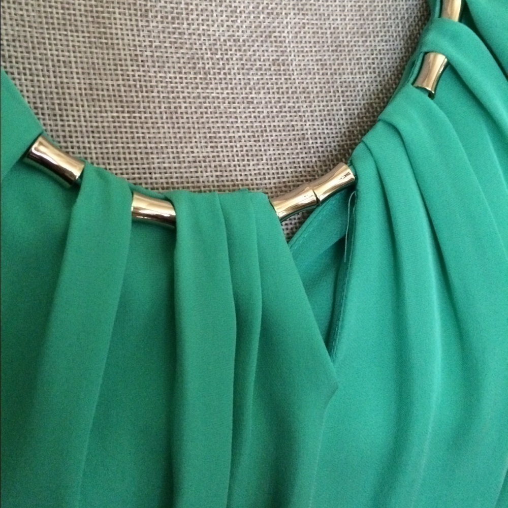 new - WHBM blouse - Picture 3 of 3